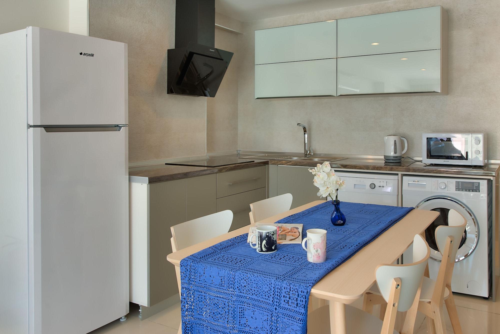 Arkk Homes Hotel apartamentowy 2*