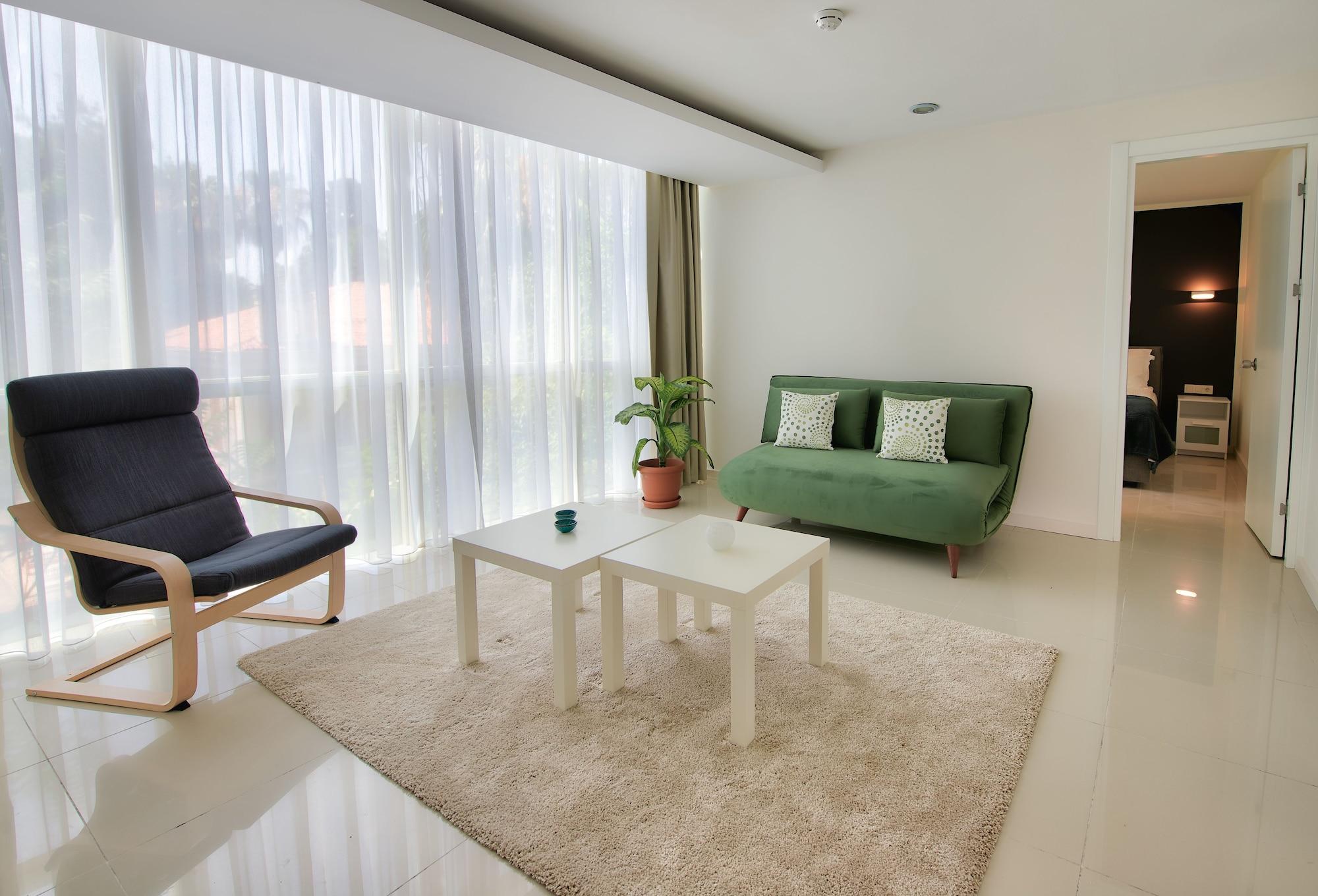 Arkk Homes Hotel apartamentowy Antalya