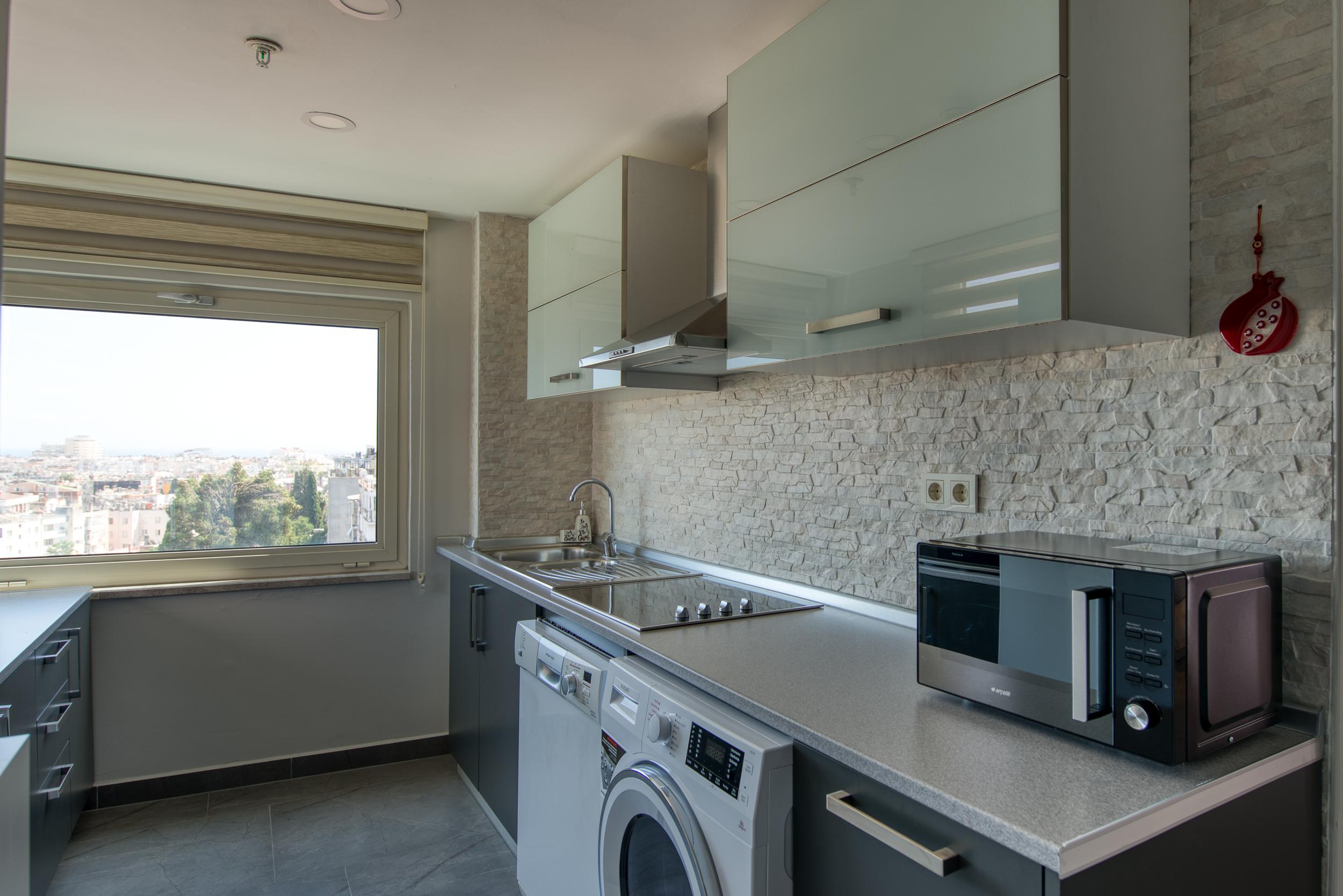 Arkk Homes Hotel apartamentowy Antalya