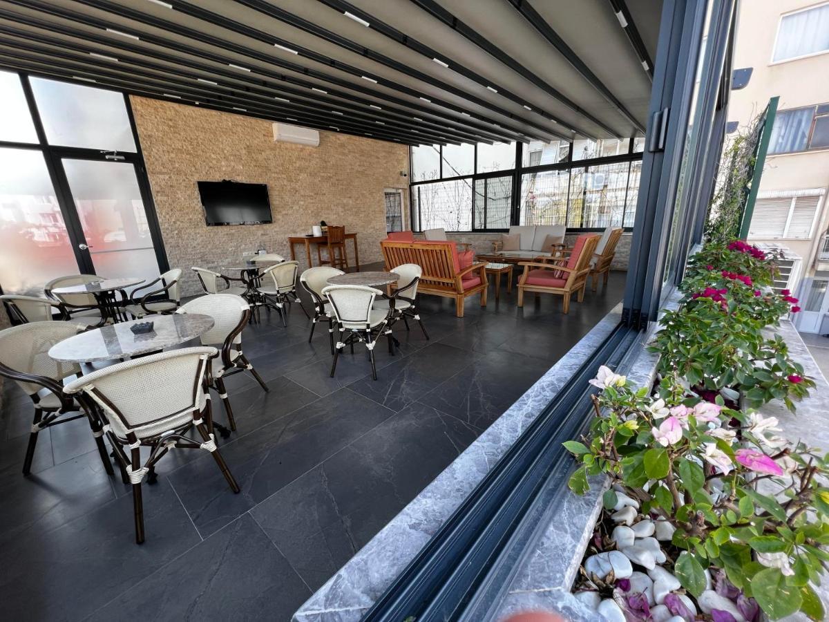 Hotel apartamentowy Arkk Homes Antalya