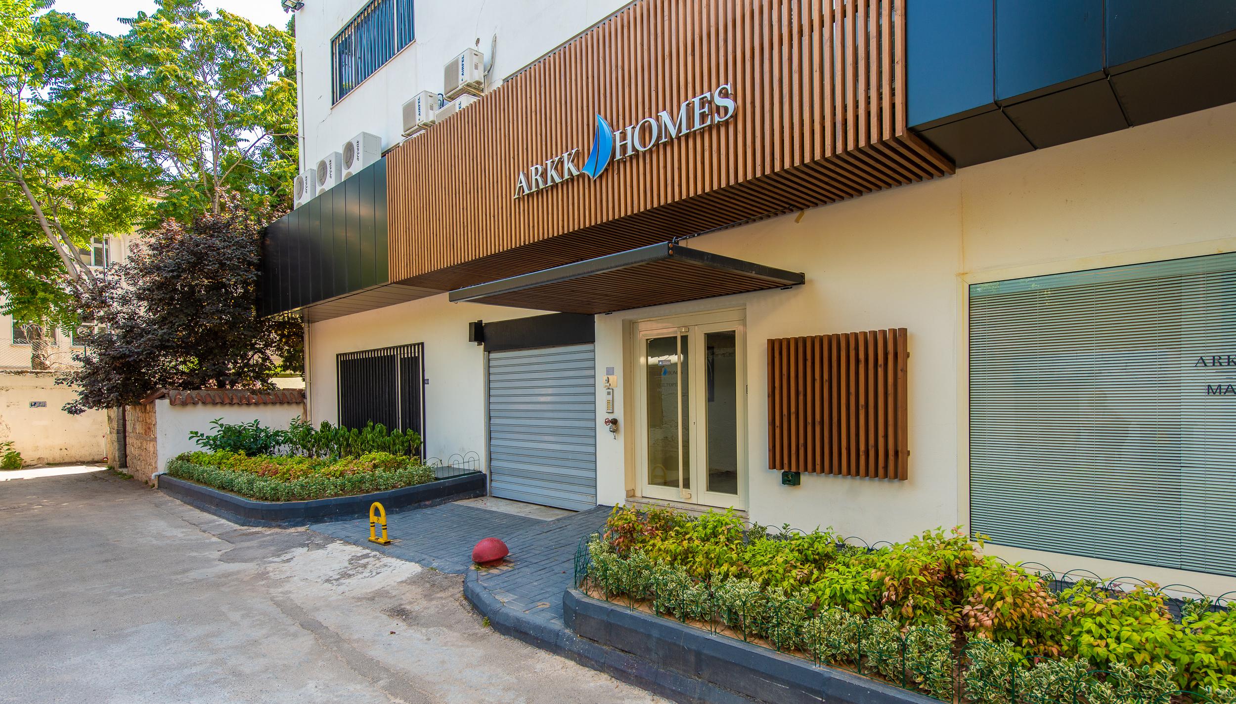 Appart hôtel Arkk Homes Antalya