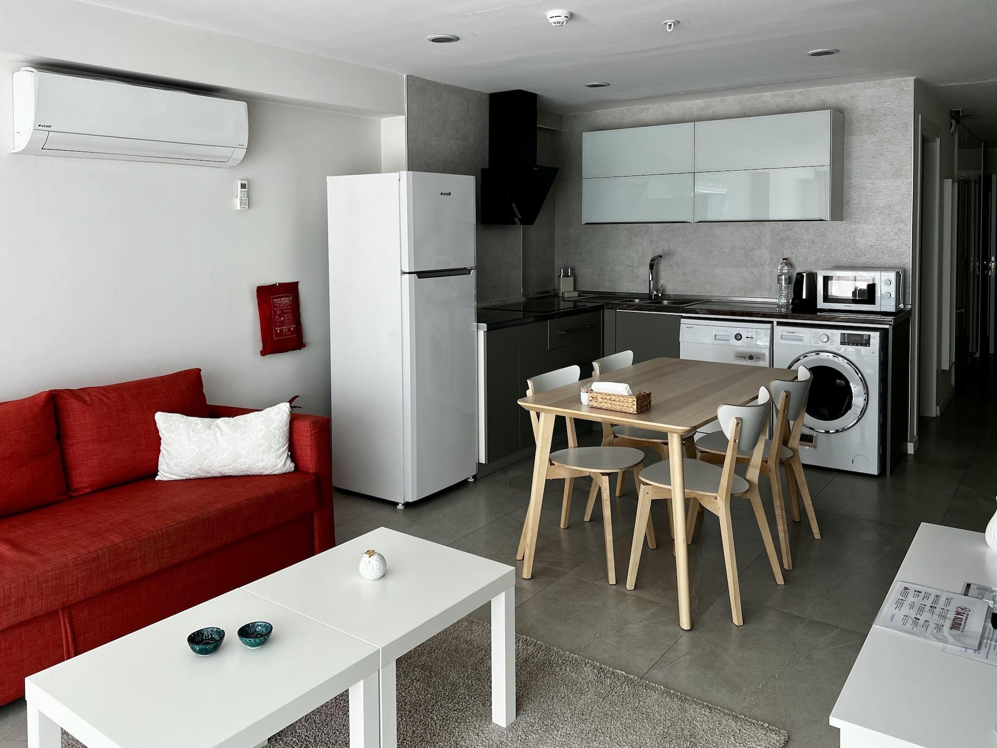 Arkk Homes Appart hôtel Antalya